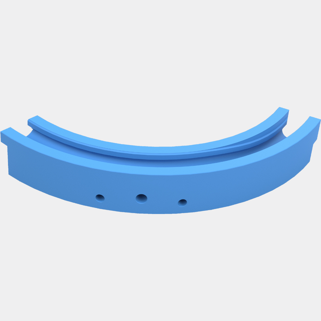 Kamlar EU-D - 71122652 - 1L Çipli Kamlar - 18 mm