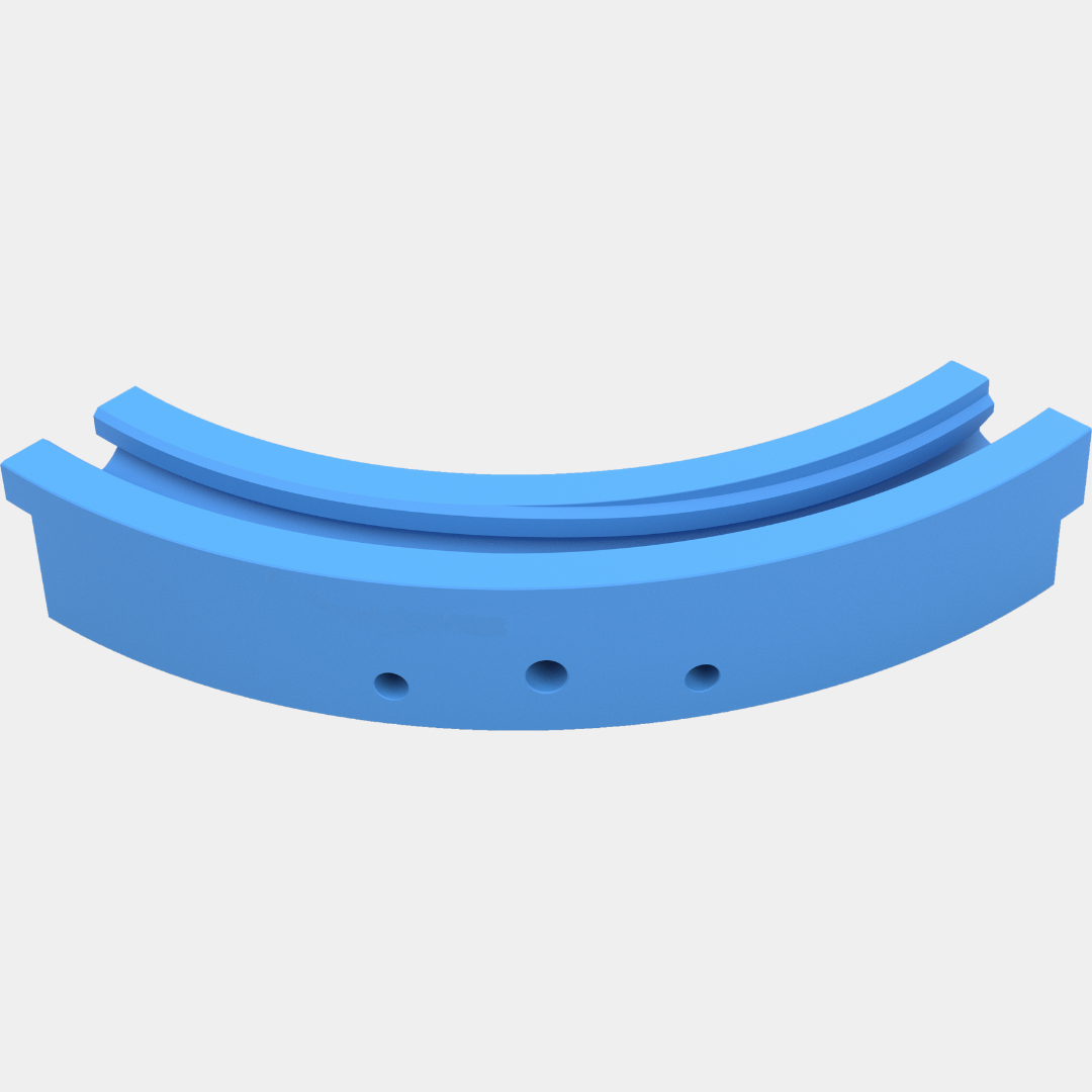 Kamlar EU-B - 71122463 - 2L Çipli Kamlar - 18 mm