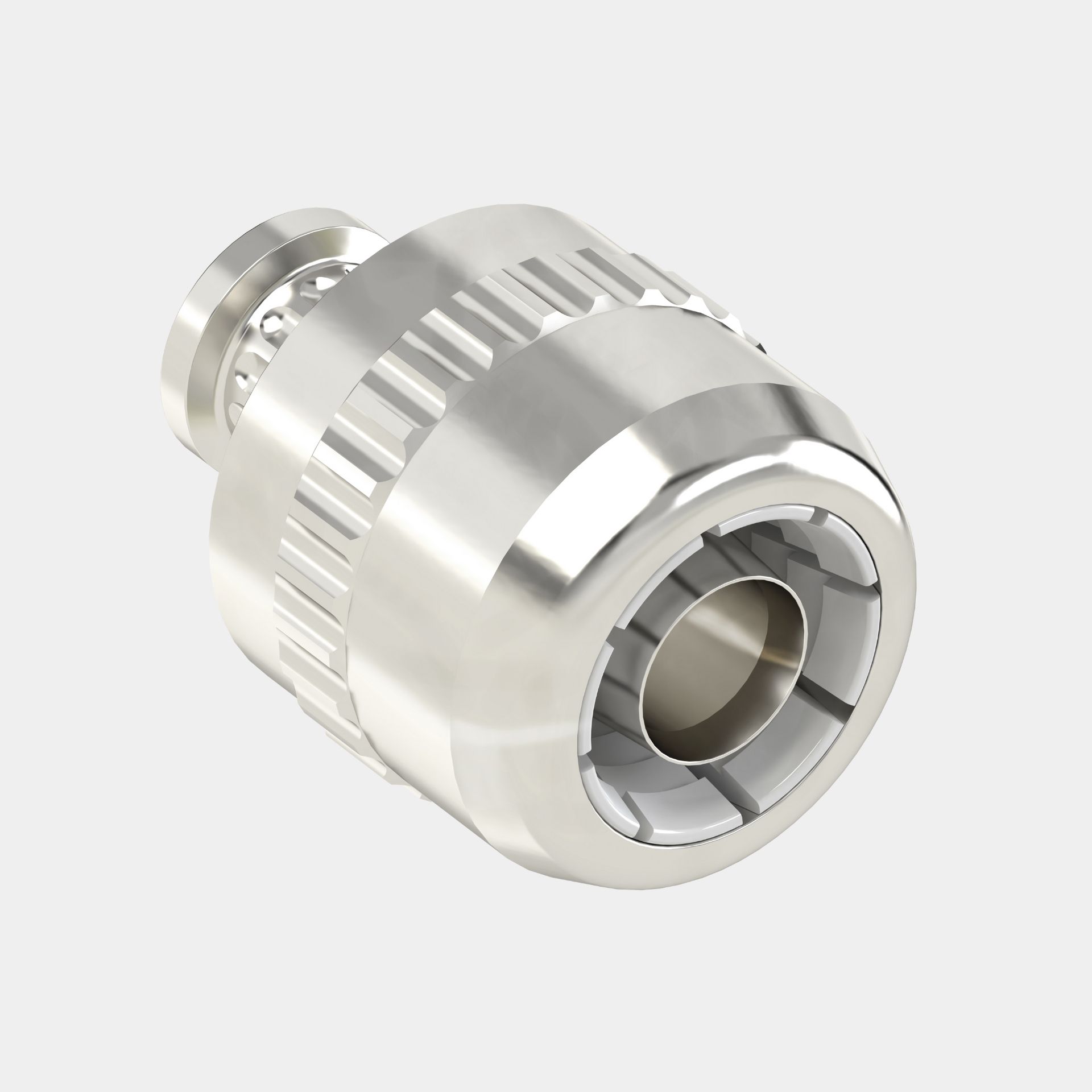 Ferrule Hose Connection