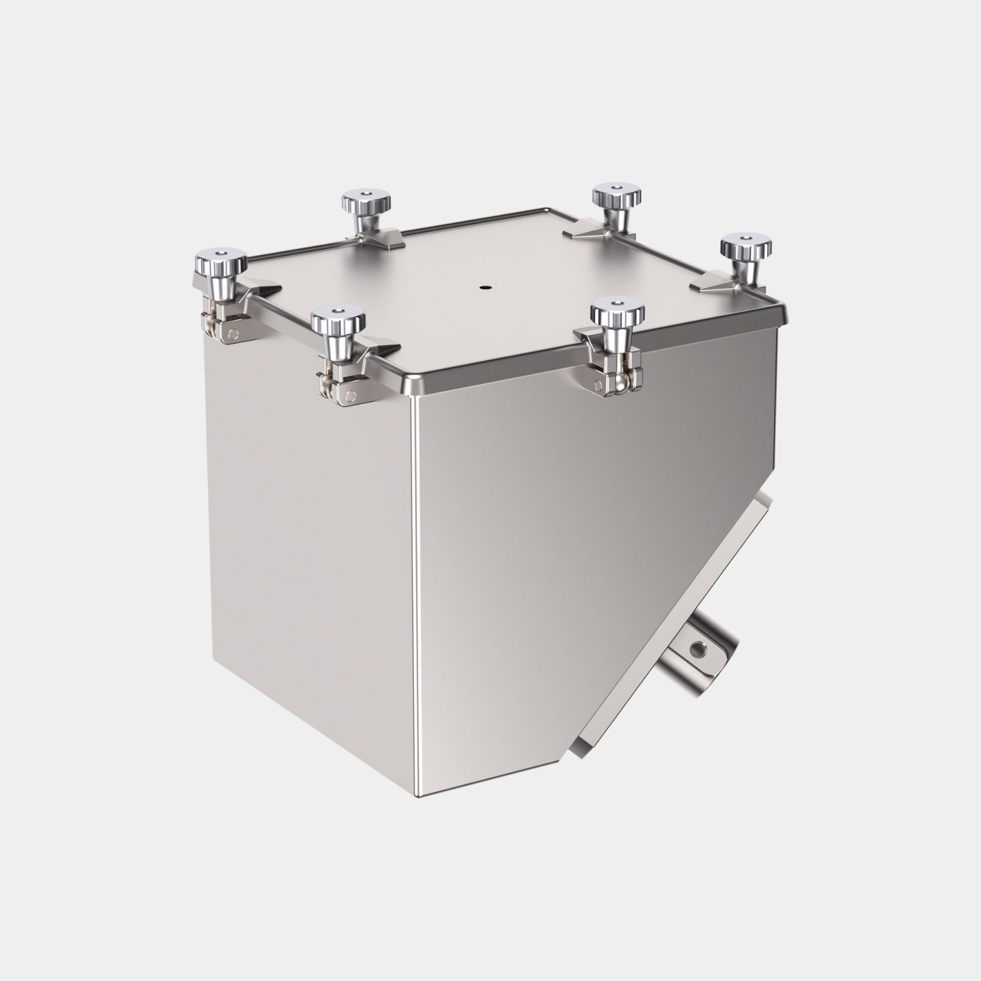 Cube Mixer KB-P
