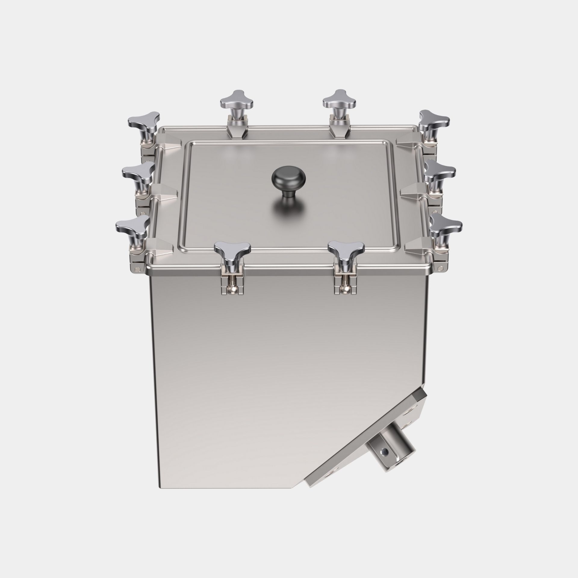 Cube Mixer KB-P
