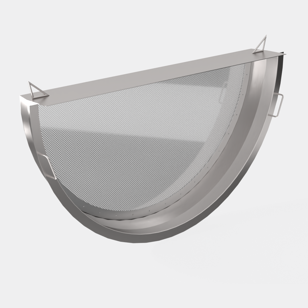 GALTT-3 Boiler Mouth Sieves
